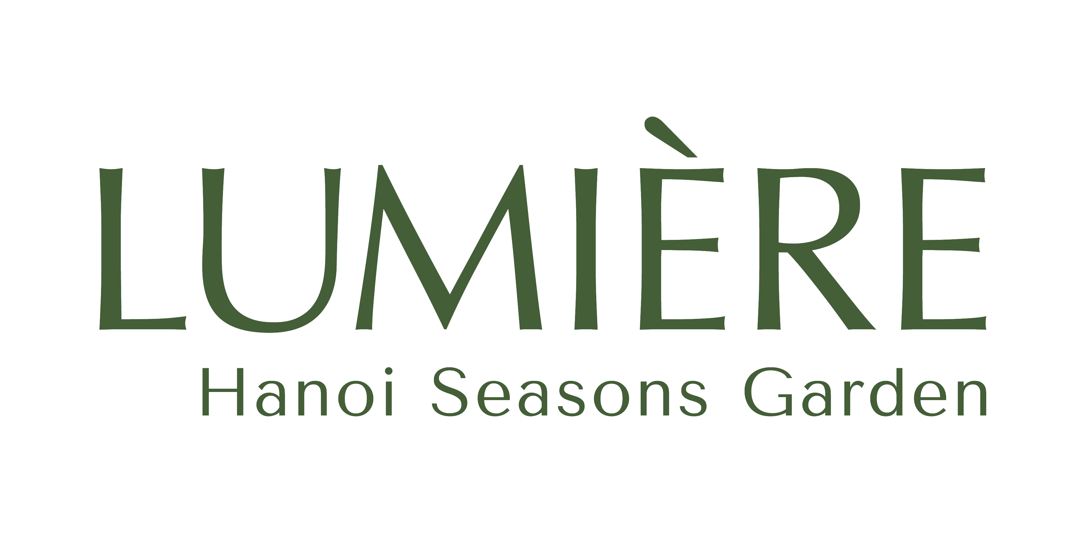 LUMIÈRE Hanoi Seasons Garden